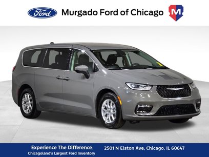 Used 2023 Chrysler Pacifica Touring-L
