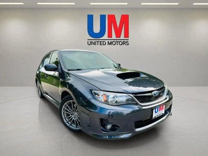 Used 2011 Subaru Impreza WRX Premium