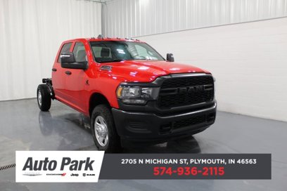 New 2024 RAM 3500 Tradesman