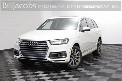 Used 2017 Audi Q7 3.0T Prestige