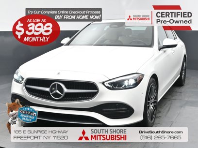 Used 2023 Mercedes-Benz C 300 4MATIC Sedan