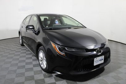 Used 2021 Toyota Corolla LE