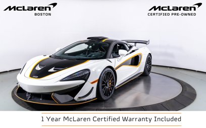Used 2020 McLaren 620R