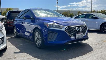 Used 2022 Hyundai Ioniq Blue