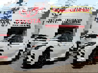 Used 2023 Toyota Camry TRD