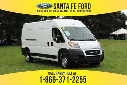 Used 2019 RAM ProMaster 2500 w/ Premium Appearance Group