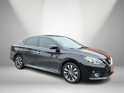 Used 2017 Nissan Sentra SR