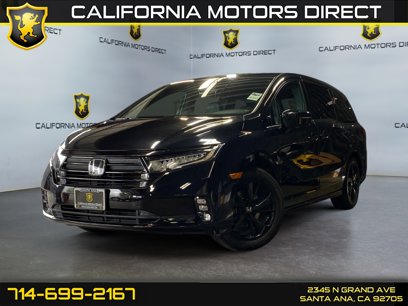 Used 2023 Honda Odyssey Sport