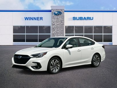 Certified 2024 Subaru Legacy Limited
