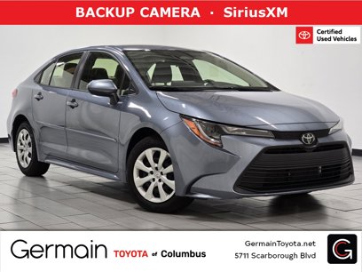 Used 2023 Toyota Corolla LE