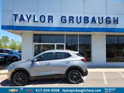 New 2025 Buick Encore GX Sport Touring w/ Comfort Package