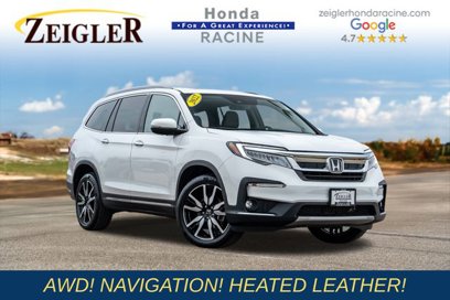 Used 2022 Honda Pilot Touring