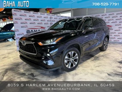 Used 2021 Toyota Highlander XLE