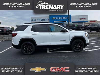 New 2026 GMC Terrain Elevation
