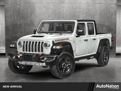 Used 2023 Jeep Gladiator Mojave w/ LED Lighting Group