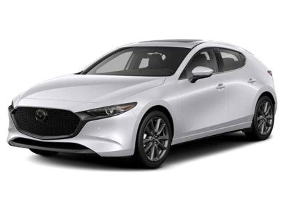 Certified 2025 MAZDA MAZDA3 s