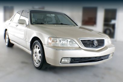 Used 2004 Acura RL