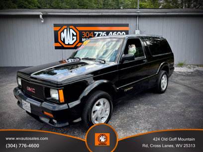 Used 1993 GMC Jimmy