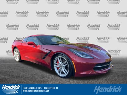 Used 2014 Chevrolet Corvette Stingray Coupe w/ 3LT Preferred Equipment Group