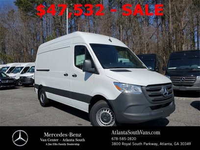 Used 2024 Mercedes-Benz Sprinter 144 Cargo
