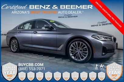 Used 2022 BMW 530i