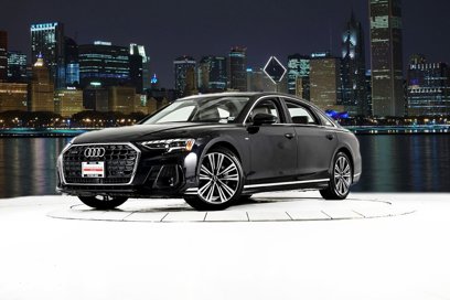 Used 2023 Audi A8 L 3.0T w/ Luxury Package