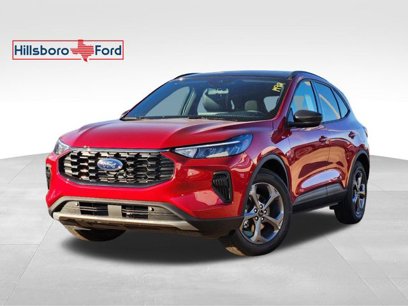 New 2025 Ford Escape ST-Line w/ Tech Pack #1