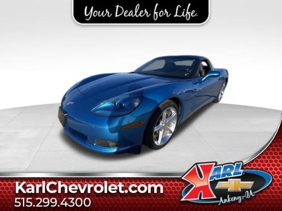 Certified 2011 Chevrolet Corvette Coupe w/ 1LT
