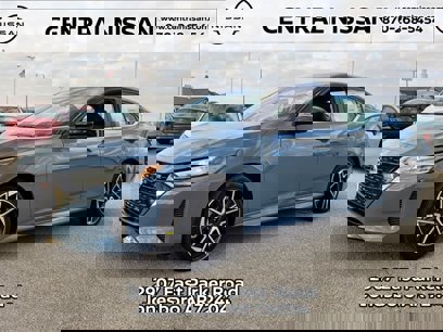 New 2025 Nissan Sentra SR w/ SR Premium Package