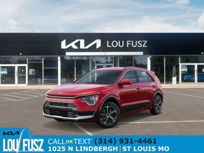 New 2025 Kia Niro SX