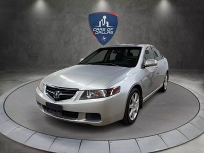 Used 2004 Acura TSX