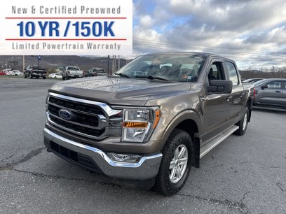 Used 2021 Ford F150 XL w/ Equipment Group 101A High