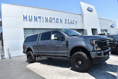 Used 2021 Ford F250 Lariat