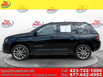 Used 2016 Jeep Compass High Altitude