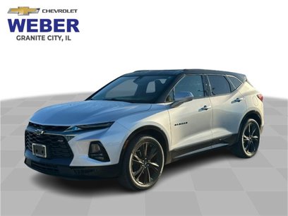 Used 2022 Chevrolet Blazer RS w/ Enhanced Convenience Package