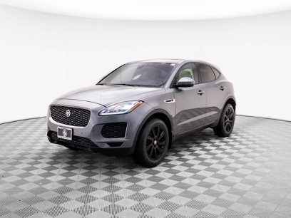 Used 2019 Jaguar E-PACE S