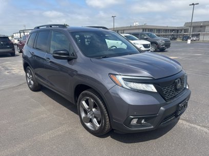 Used 2021 Honda Passport Touring