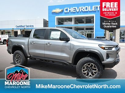 New 2025 Chevrolet Colorado ZR2 w/ Technology Package