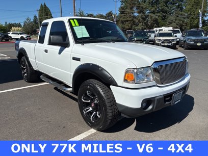 Used 2011 Ford Ranger XLT