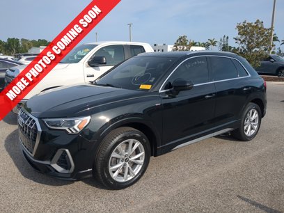 Used 2022 Audi Q3 2.0T Premium Plus w/ Premium Plus Package