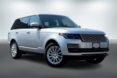 Used 2020 Land Rover Range Rover HSE