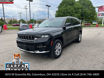 Used 2021 Jeep Grand Cherokee L Limited