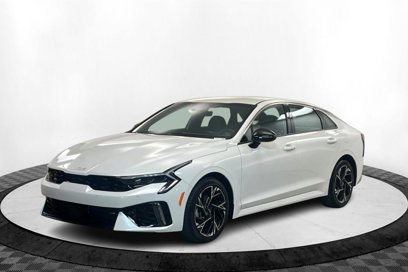 Used 2025 Kia K5 GT-Line
