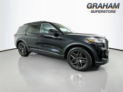 Used 2025 Ford Explorer ST