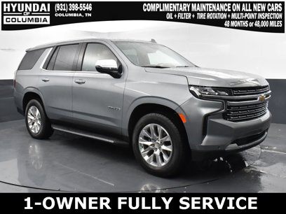 Used 2023 Chevrolet Tahoe Premier