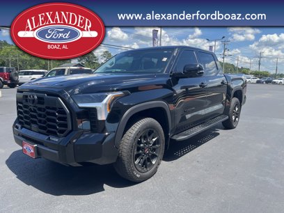 Used 2024 Toyota Tundra Limited