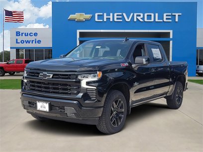 New 2025 Chevrolet Silverado 1500 RST
