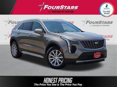 Used 2020 Cadillac XT4 Premium Luxury