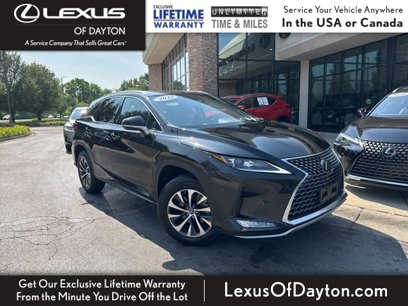 Used 2022 Lexus RX 350 AWD w/ Premium Package