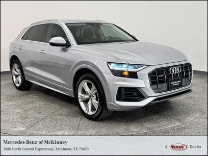 Used 2022 Audi Q8 Premium